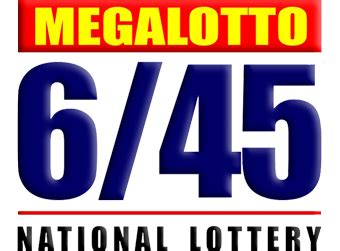 25 de mayo 645|Megalotto 6/45 .